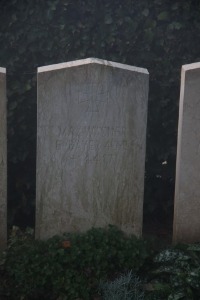 Aubigny Communal Cemetery Extension - Wasner, Max